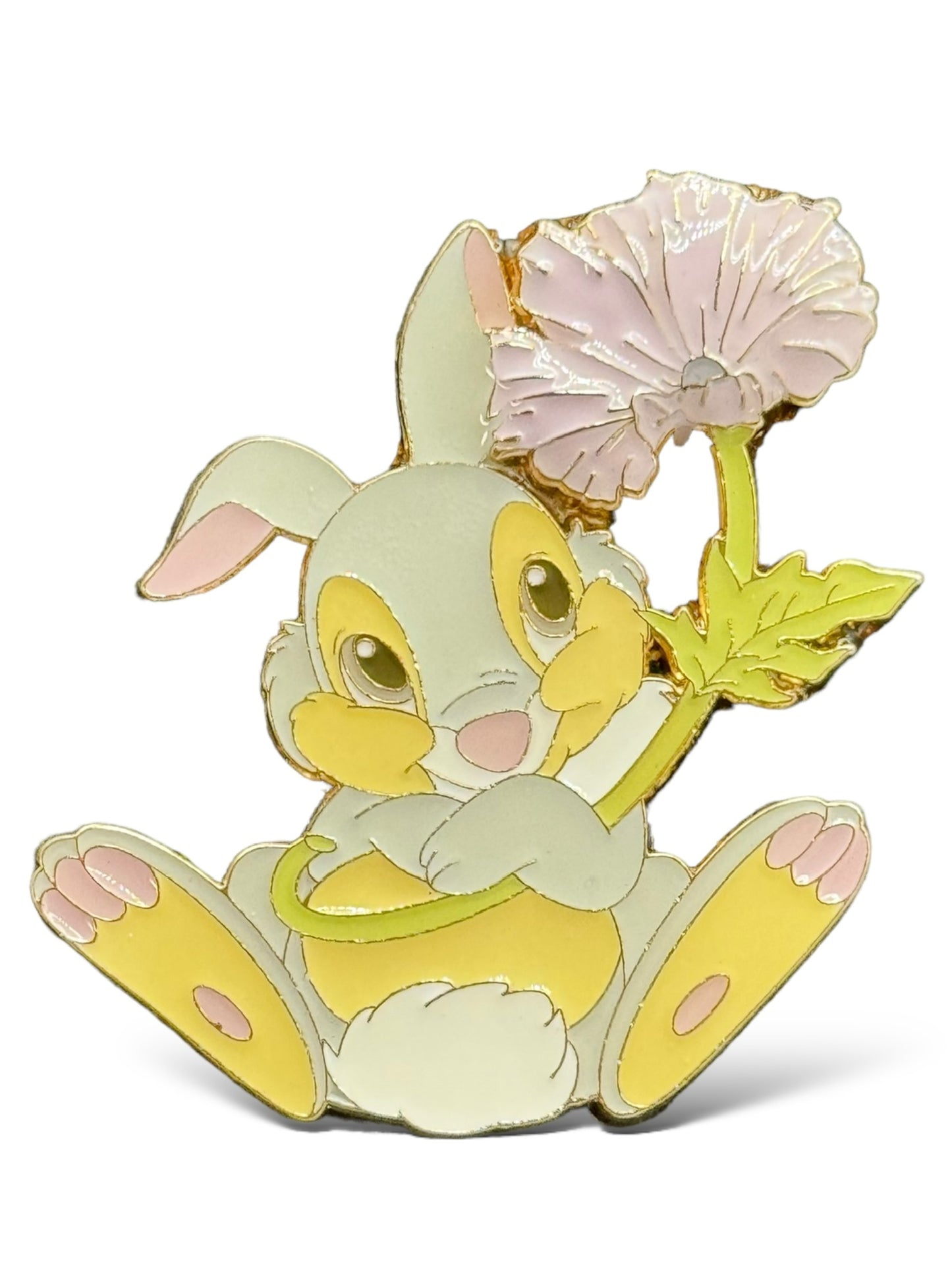 DSSH Petals and Pals Thumper Pin