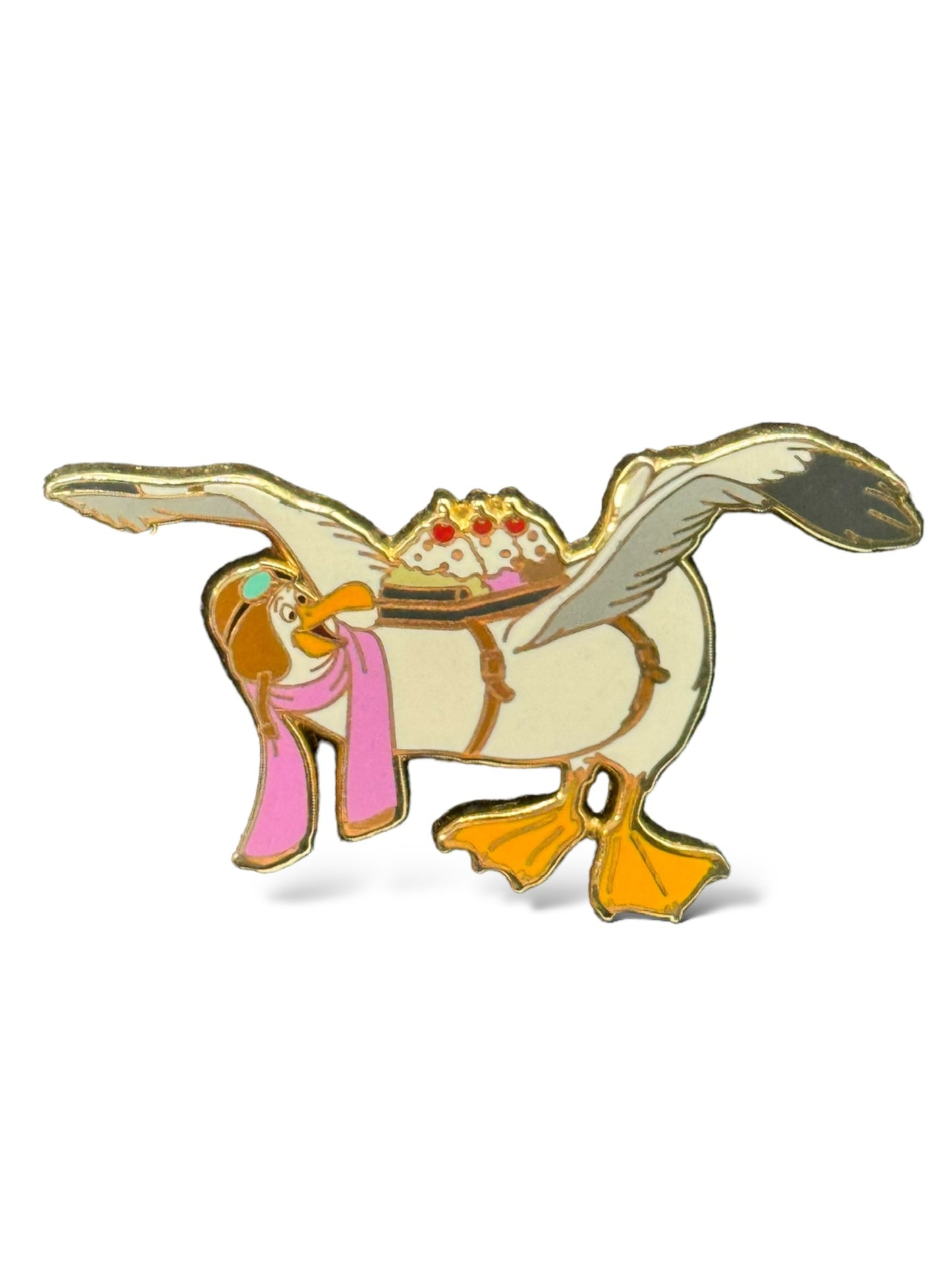 DSSH Pin Trader Delight Orville Pin