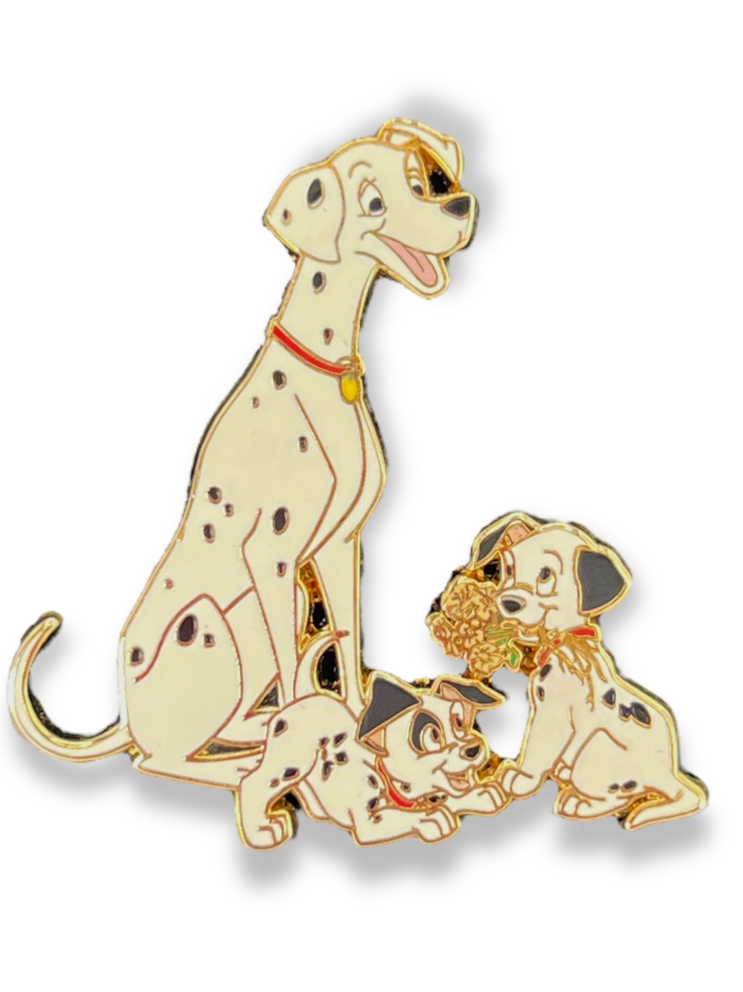 Disney Shopping Mother's Day 2007 Perdita Pin