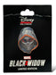 DSSH Marvel's Black Widow Taskmaster Pin