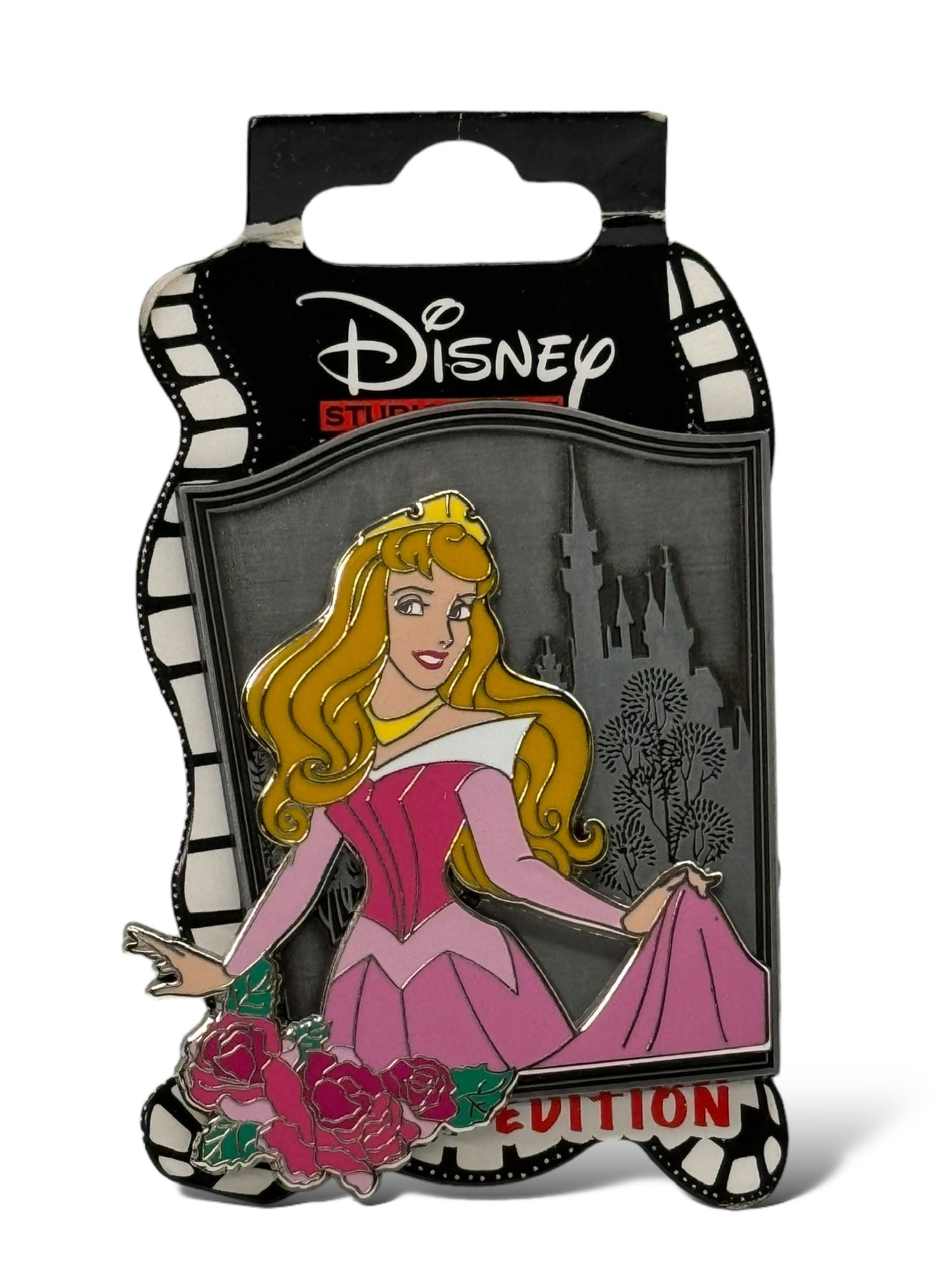 DSSH Princess Palace Snapshot Aurora Pin