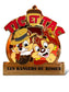 DLRP Chip n' Dale Rescue Rangers Logo Pin