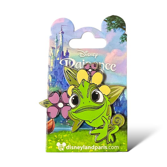 DLRP Tangled Pascal In Flowers Pin