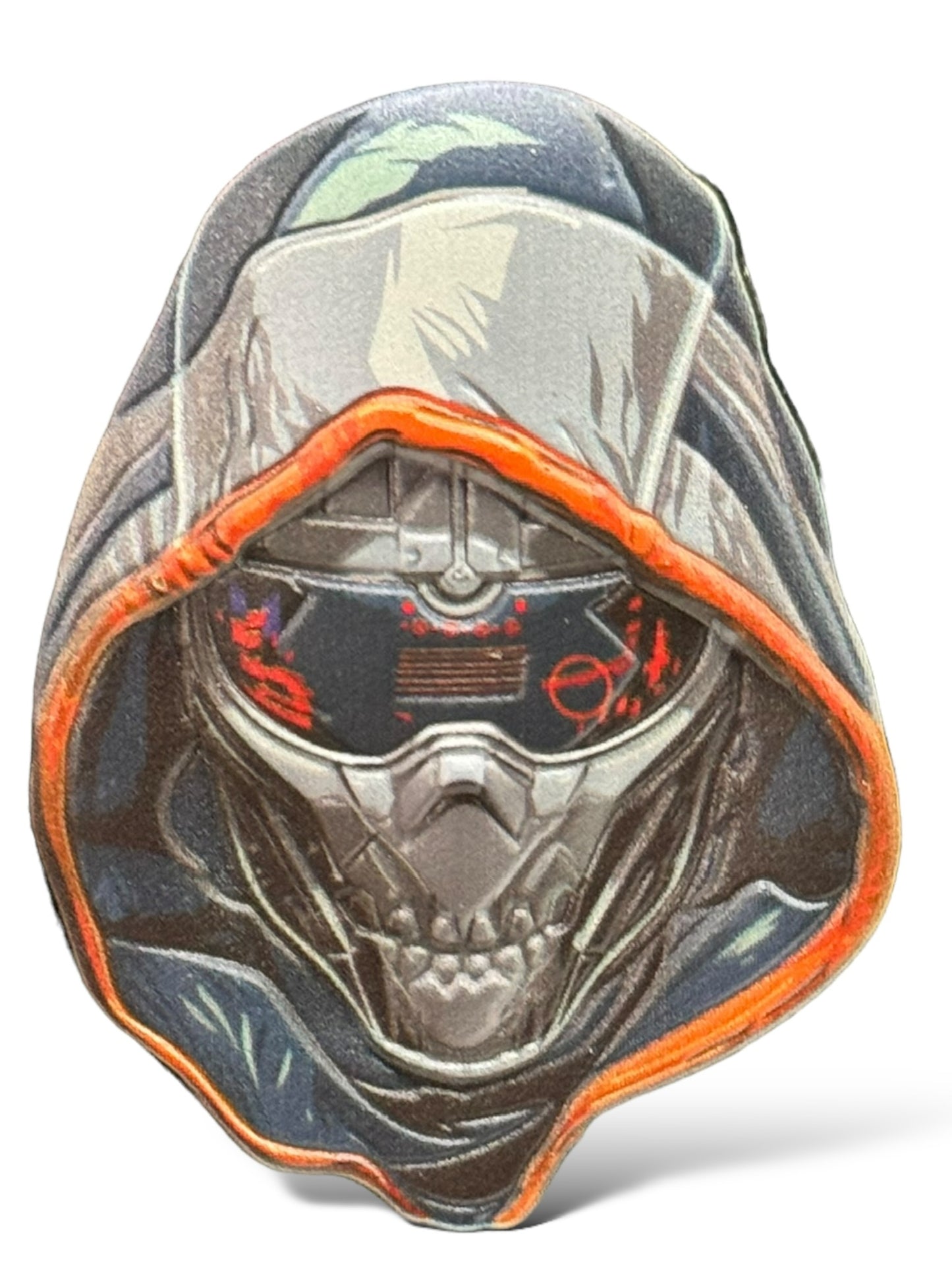 DSSH Marvel's Black Widow Taskmaster Pin