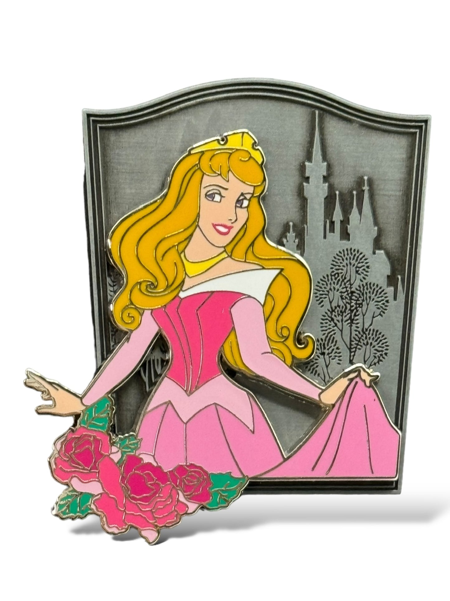 DSSH Princess Palace Snapshot Aurora Pin