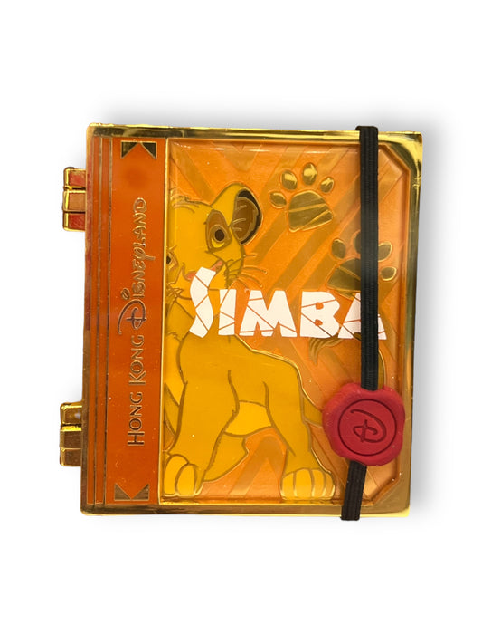 HKDL Magic Access Exclusive Simba Pin