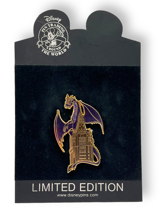 Disney Shopping Dragons Narissa Pin