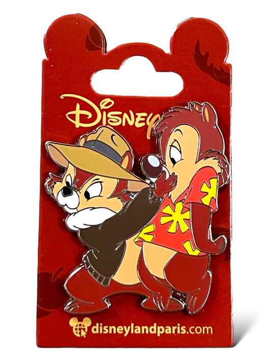 DLRP Chip n' Dale Rescue Rangers Sleuthing in