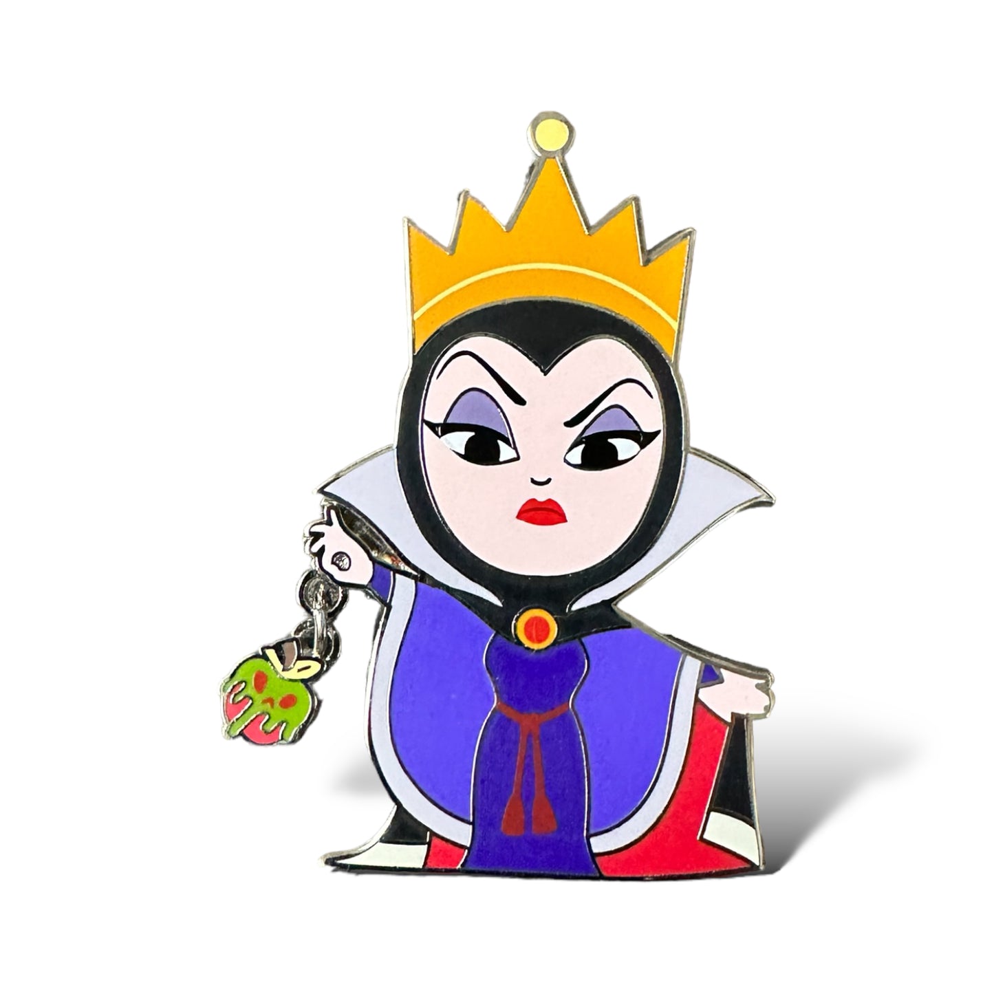 DLRP Villain Cuties Evil Queen Pin