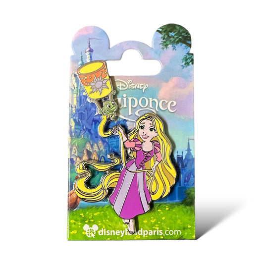 DLRP Tangled Rapunzel with Floating Lantern Pin