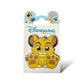 DLRP Big Feet Characters Simba Pin