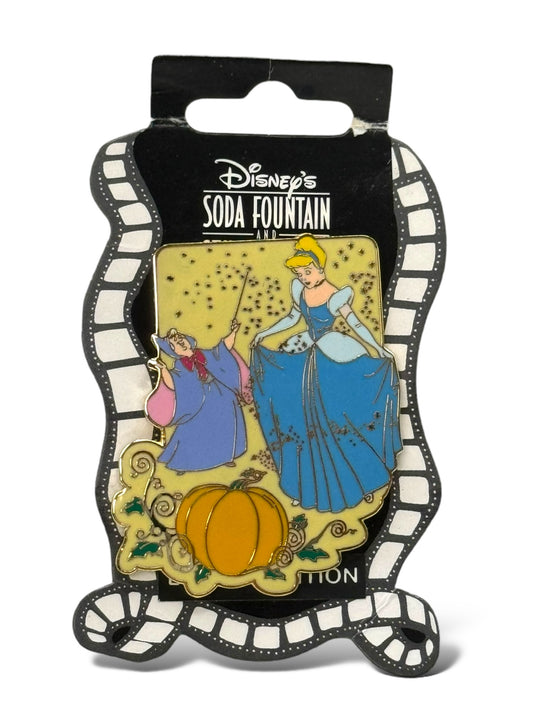 DSSH Cinderella Gift With Purchase Pin