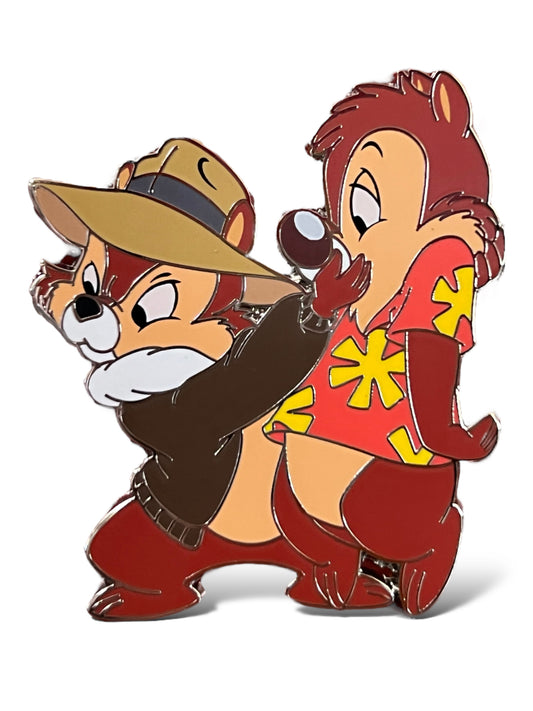 DLRP Chip n' Dale Rescue Rangers Sleuthing in