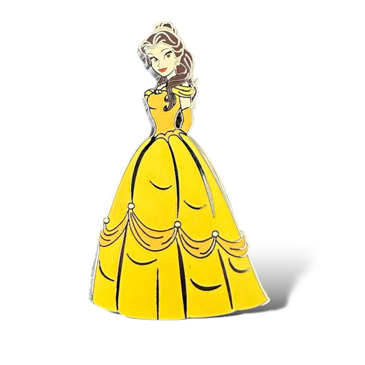 DLRP Princess Poses Belle Pin