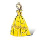 DLRP Princess Poses Belle Pin