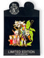 Disney Shopping Nightmare Before Christmas Storybook Jumbo Pin