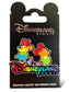 DLRP Pride Mickey and Minnie Pin