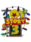 DSSH Toy Story 3 Logo Pin