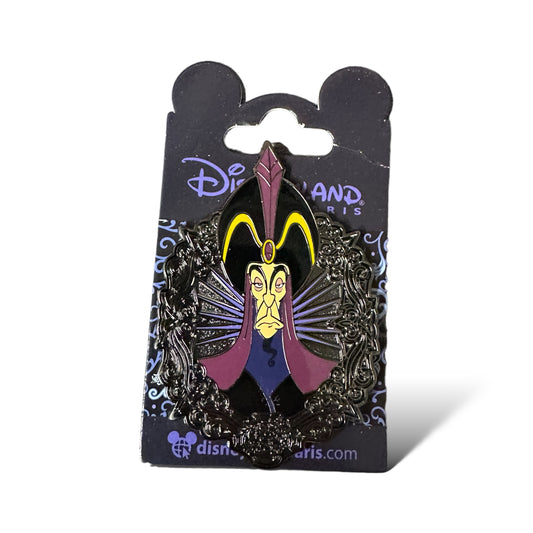 DLRP Villain Frames Jafar Pin