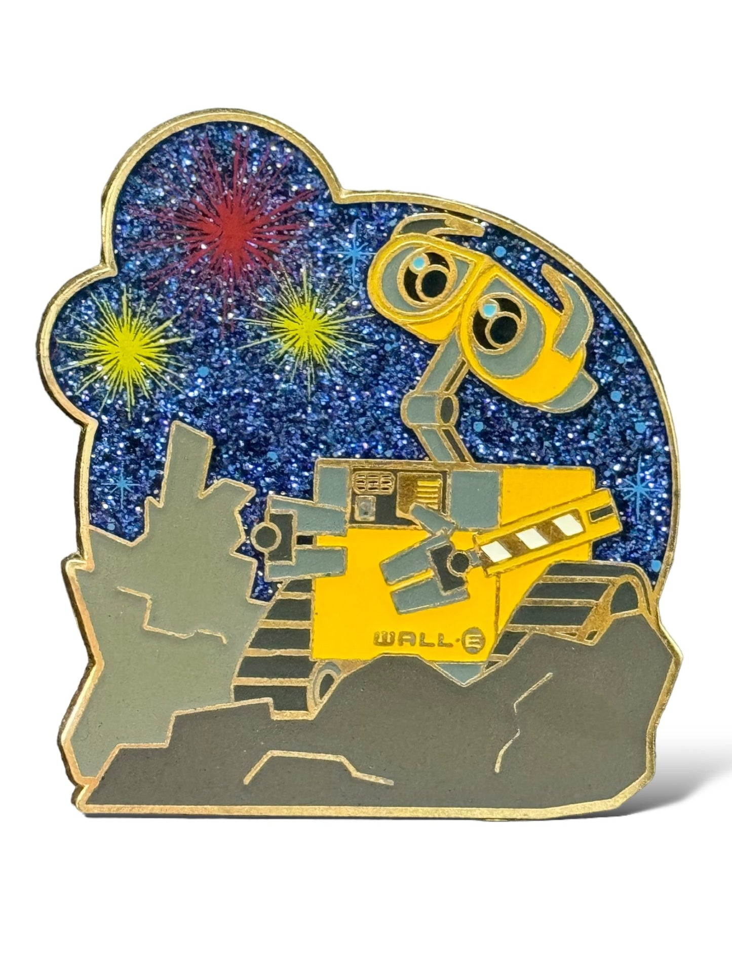 DSSH 4th of July Wall-E Pin