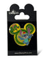 HKDL Stitch with Green Dragon Pin