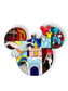 Disneyland Ambassador Collection Pin