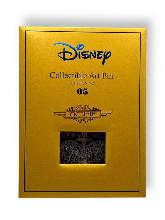 Sleeping Beauty 60th Anniversary Disney Store Pin Set - Disney