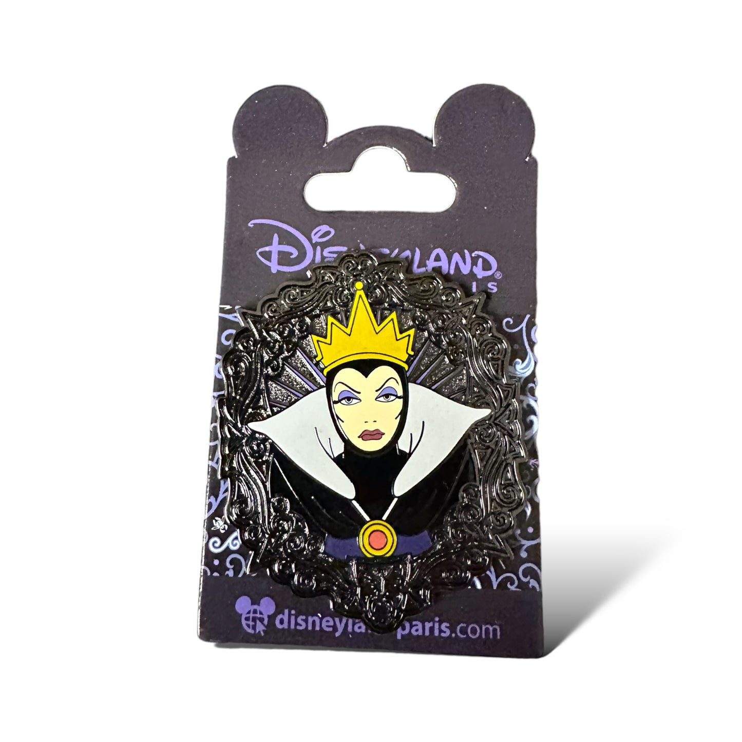 DLRP Villain Frames Evil Queen Pin