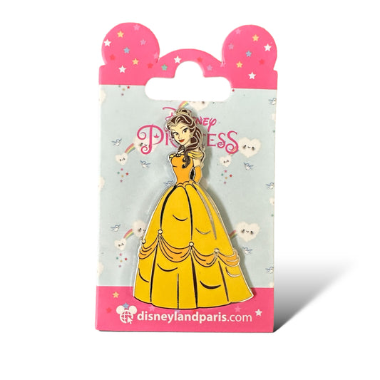 DLRP Princess Poses Belle Pin