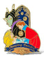 DSSH 55th Anniversary Sleeping Beauty Pin