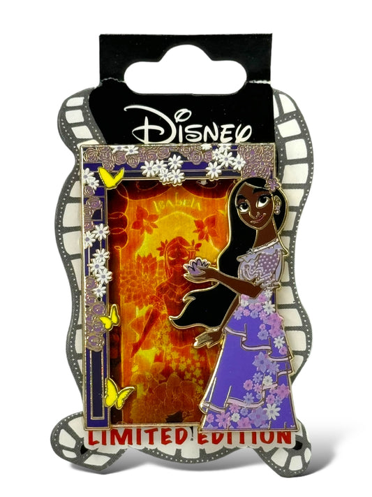DSSH Encanto Doors Isabela Pin