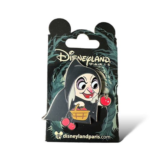 DLRP Villain Cuties Old Hag Pin