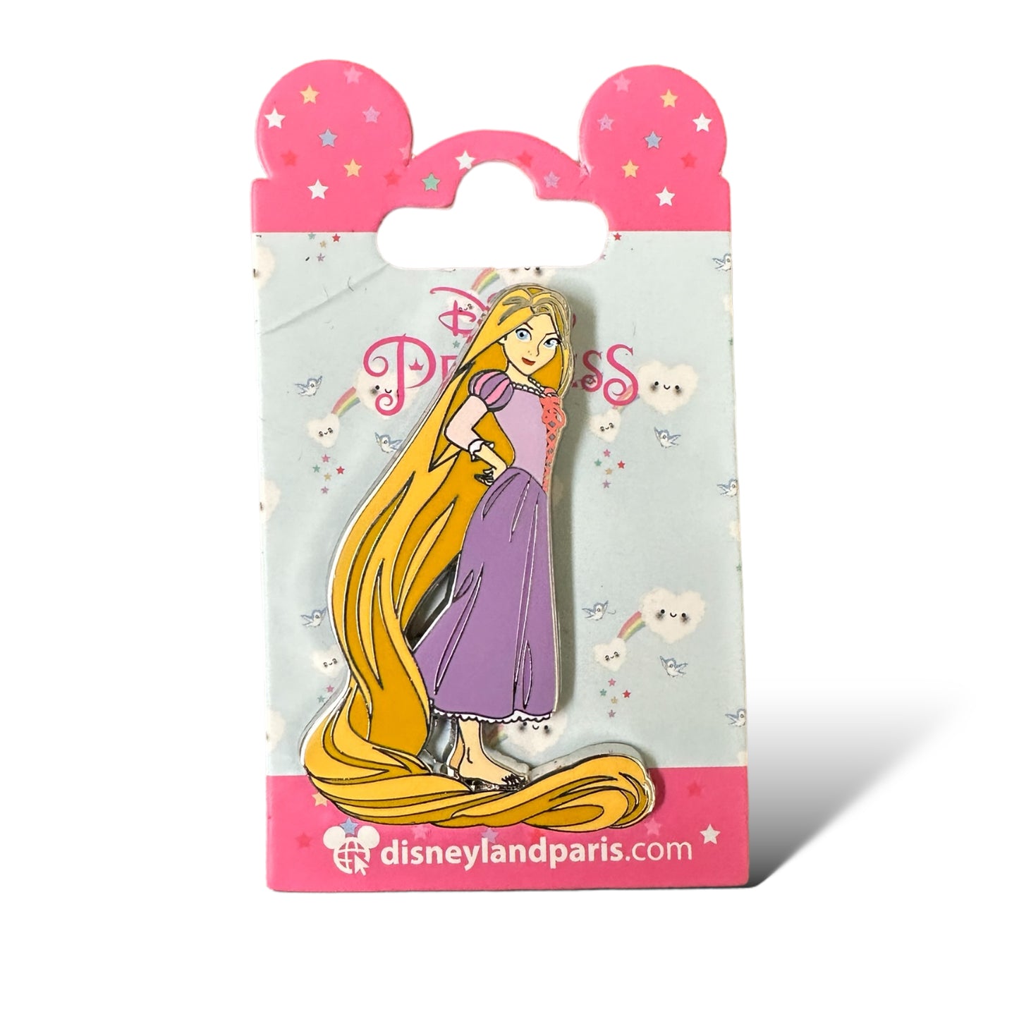 DLRP Princess Poses Rapunzel Pin