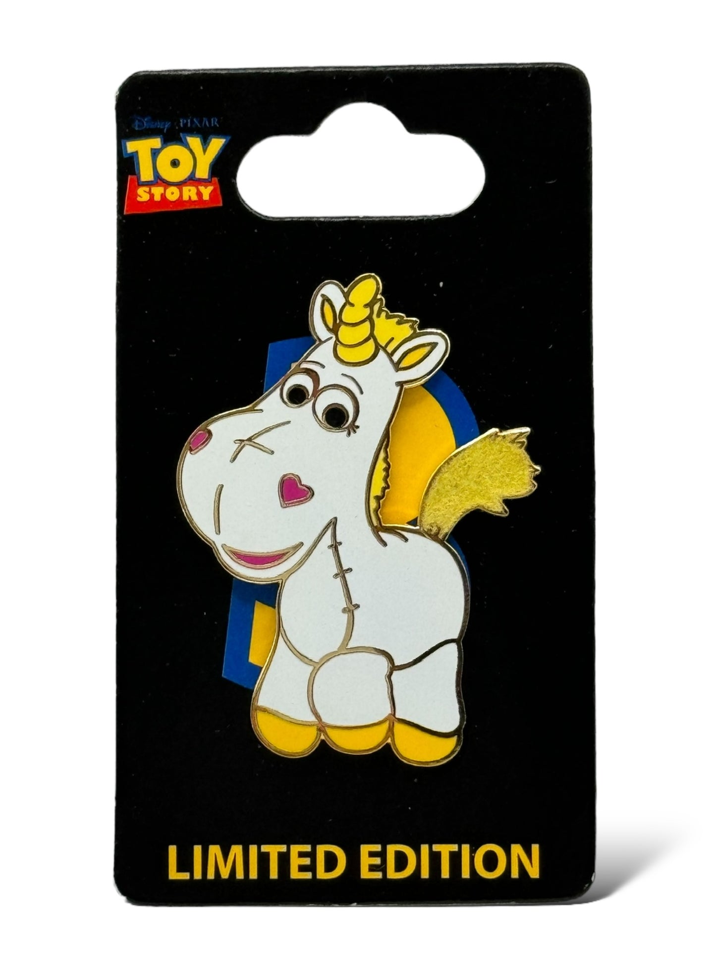 DSSH Toy Story Buttercup Pin - Main Image