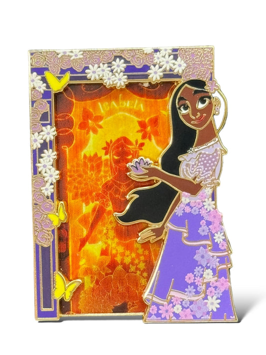 DSSH Encanto Doors Isabela Pin