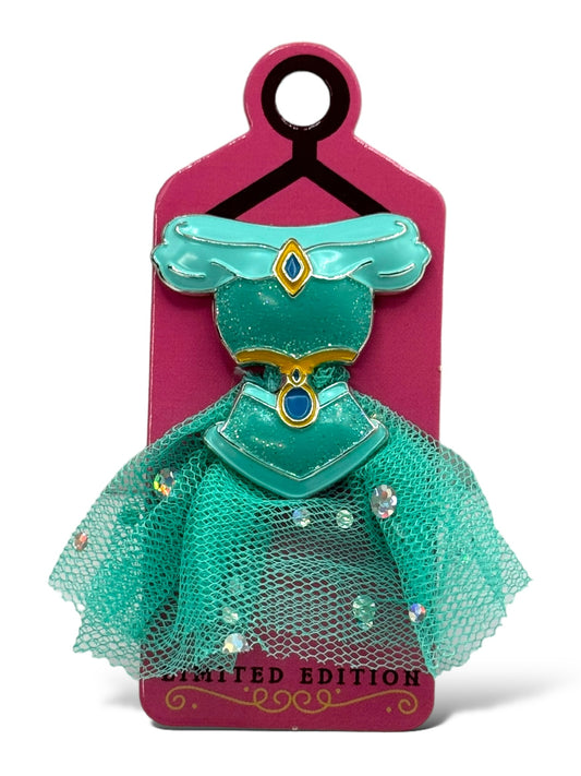 HKDL Princess Dresses Jasmine Pin