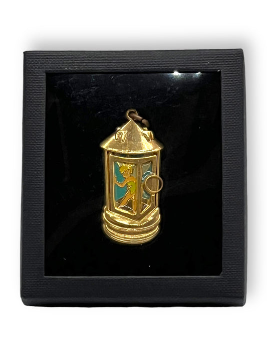 JDS Tinker Bell in Lantern Box Pin