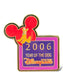 HKDL Lunar New Year Pluto Pin