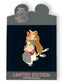 Disney Shopping Once Upon A Mouse Basil and Dawson Pin