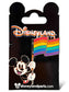 DLRP Pride Mickey Flag Pin