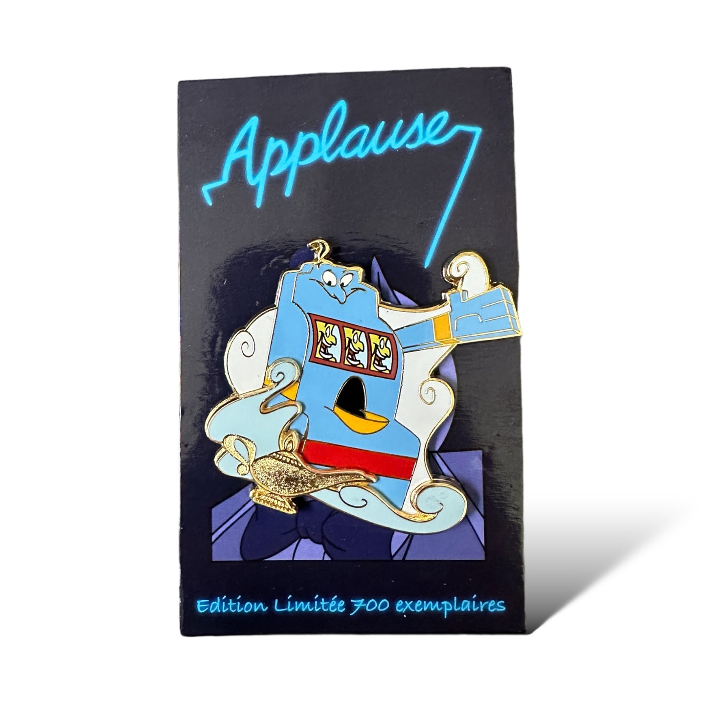 DLRP Friend Like Me Genie Slot Machine Pin