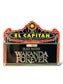 DSSH Wakanda Forever Marquee Pin