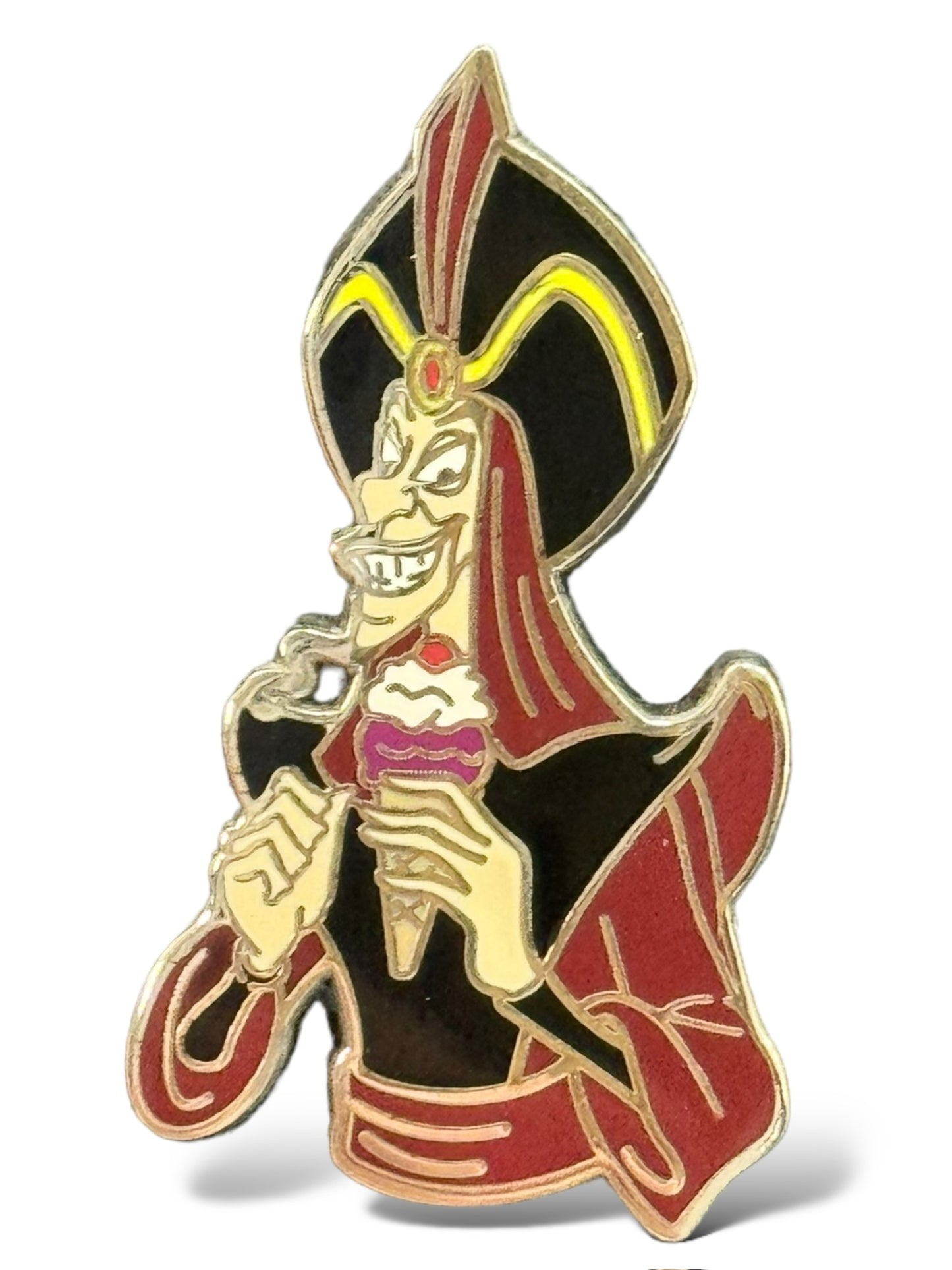 DSSH Pin Trader Delight Jafar Pin