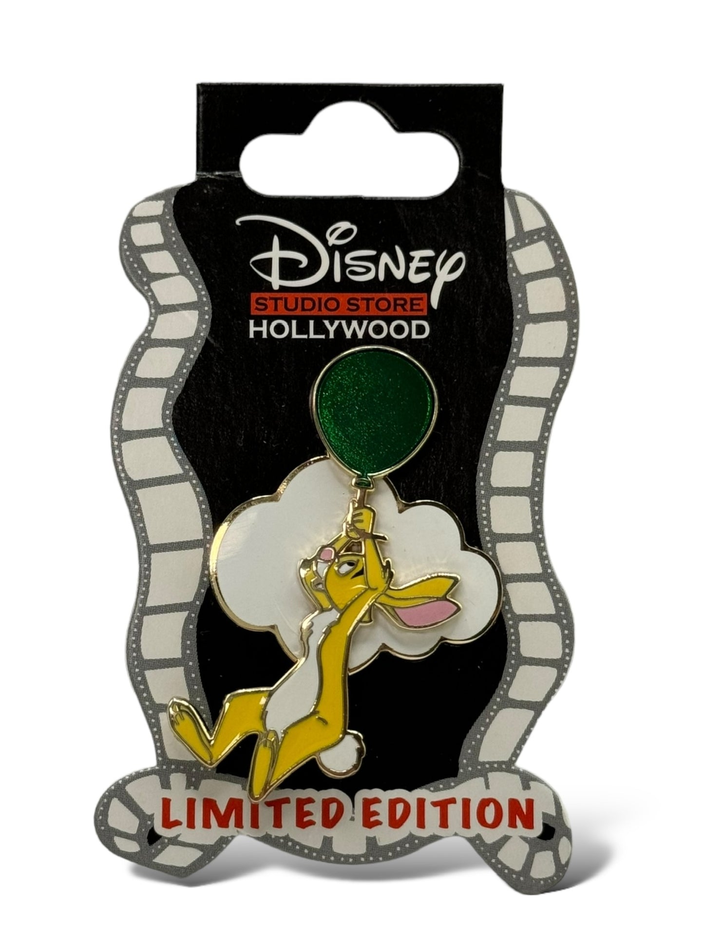 DSSH Winnie The Pooh Balloons Rabbit Pin