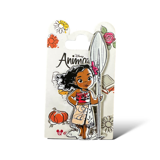 DLRP Animators Moana Pin