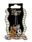 DSSH Nightmare Before Christmas Guitars Lock, Shock, and Barrel Pin