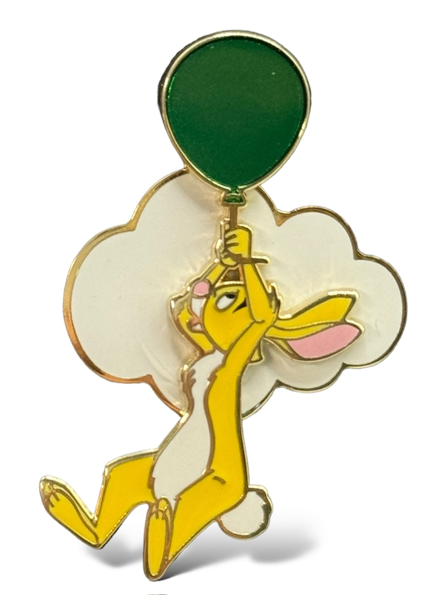 DSSH Winnie The Pooh Balloons Rabbit Pin