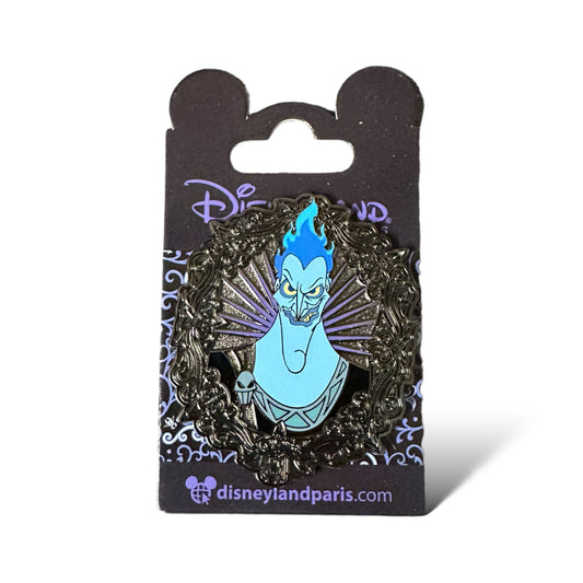 DLRP Villain Frames Hades Pin