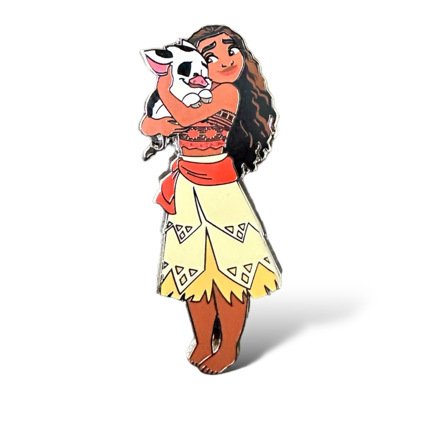 DLRP Princess Poses Moana Pin