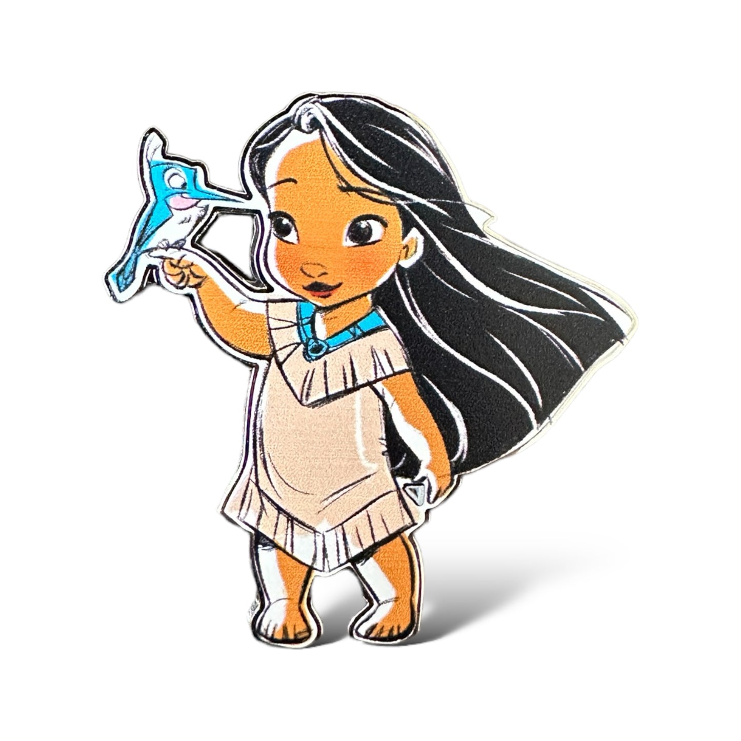 DLRP Animators Pocahontas Pin